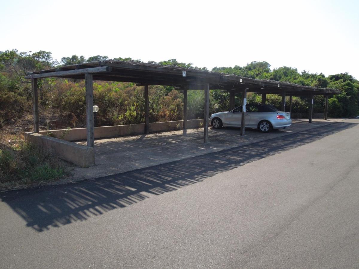 Villetta Iolanda A Stazzo Pulcheddu - Palau Exterior foto